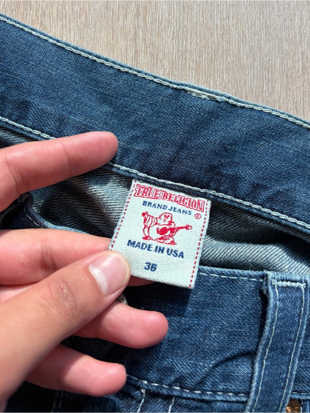True Religion Jeans - Picture 5 of 5